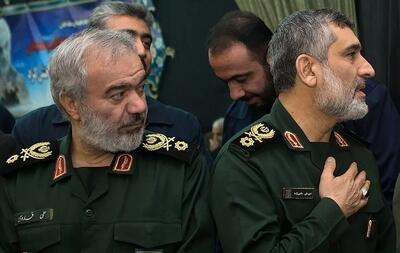 تسنیم: شهادت سردار فدوی، سردار حاجی‌زاده، فرمانده کل ارتش و فرماندهان نیرو‌های چهارگانه ارتش صحت ندارد