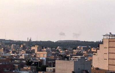 معاون استاندار اصفهان: نیروگاه شهید رئیسی هدف حمله اسرائیل قرار گرفت/ گزارشی از تلفات و خسارات جانی وجود ندارد / هیچ نگرانی از نظر انتشار آلودگی از این نیروگاه وجود ندارد /  سایر مراکز اصفهان در امنیت کامل است