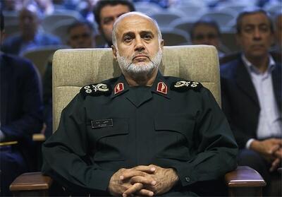 تسنیم: پسر سردار رشید نیز همراه پدرش در حمله اسرائیل به شهادت رسید