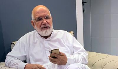 مهدی کروبی درباره حمله اسرائیل: ایران امروز، با ارادهٔ آهنین ملت، هرگز تسلیم نخواهد شد / در این شرایط، وحدت ملی مهم‌ترین سلاح ماست