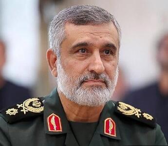 سردار حاجی‌زاده به شهادت رسید