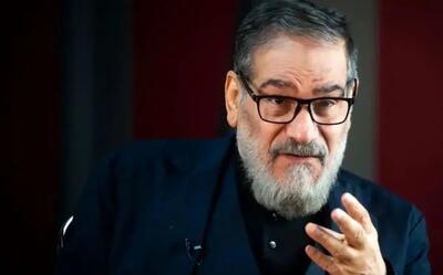 نورنیوز: شمخانی پس از حمله تروریستی به محل اقامتش با جراحت شدید به بیمارستان منتقل شد / علی رغم تلاش پزشکان، او هنوز به شرایط پایدار نرسیده