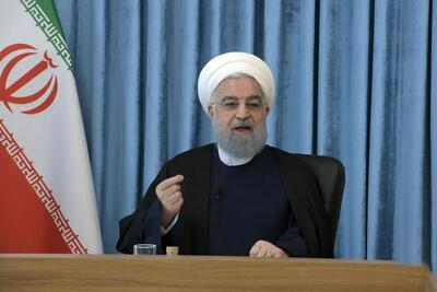 پیام روحانی: این لحظات، آزمونی است که صبر و بصیرت را می‌طلبد/ این ملت از هر فتنه‌ای قوی‌تر بیرون خواهد آمد/ این تجاوز تلاشی بود برای تضعیف قدرت دیپلماسی و اقناعی ایران