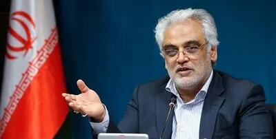 بیژن رنجبر بعد از شهادت مهدی طهرانچی سرپرست دانشگاه آزاد شد