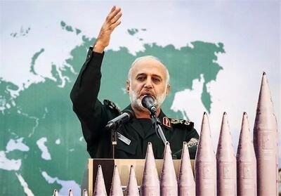 تسنیم: پسر سردار رشید نیز همراه پدرش در حمله اسرائیل به شهادت رسید