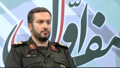 فرمانده پدافند هوایی هوافضای سپاه در حملات اسرائیل به شهادت رسید