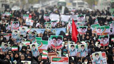 راهپیمایی میلیونی مردم در روز عید غدیر برگزار می‌شود