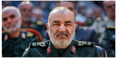 فرمانده کل سپاه به شهادت رسید