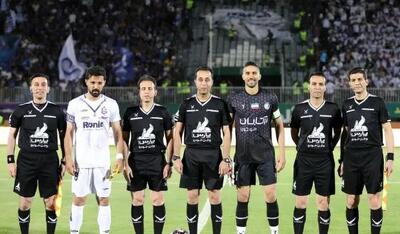 شکایت از داور جنجالی ایرانی به فیفا و AFC رسید