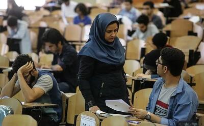 امتحانات هیچ‌کدام از دانشگاه‌های علوم پزشکی لغو نشده