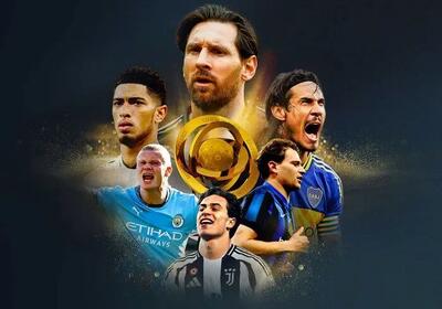 جام باشگاه‌های جهان؛ با حضور مسی و طارمی بدون CR7