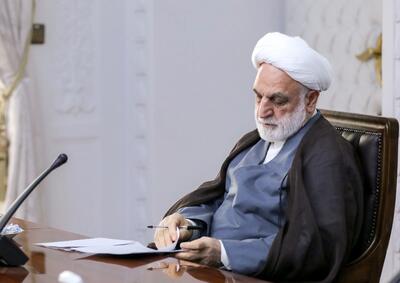واکنش محسنی اژه‌ای به جنایت اخیر رژیم صهیونیستی علیه ایران