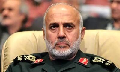 شهادت سردار رشید از فرماندهان سپاه تایید شد