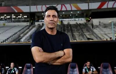لجبازی تارتار با پرسپولیسی‌ها به خاطر اخراج پسرش از باشگاه!