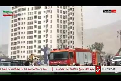 جزئیات انفجار در محل سکونت دکتر عباسی و دکتر طهرانچی