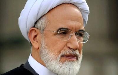 مهدی کروبی حملات اسرائیل به ایران را محکوم کرد