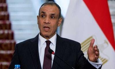 واکنش وزیر خارجه مصر به حملات اسرائیل به ایران