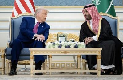 گفت‌وگوی ولیعهد سعودی و ترامپ درباره حملات اسرائیل به ایران
