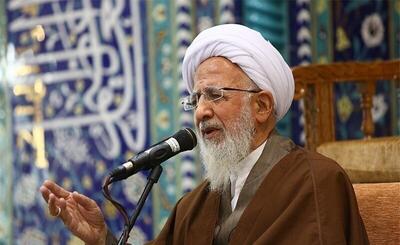 حمله اسرائیل به ایران؛ آیت‌الله جوادی آملی: سنگ را از هر جا که آمد برگردانید