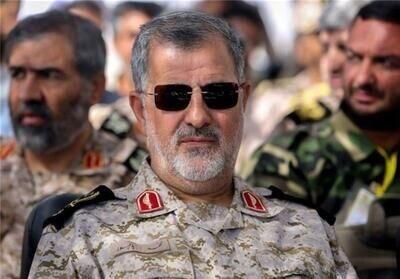 سردار پاکپور به فرماندهی کل سپاه پاسداران منصوب شد