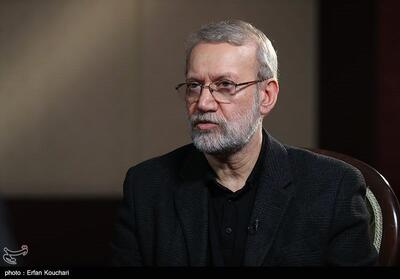 لاریجانی: رستاخیزِ اسرائیل شروع شد