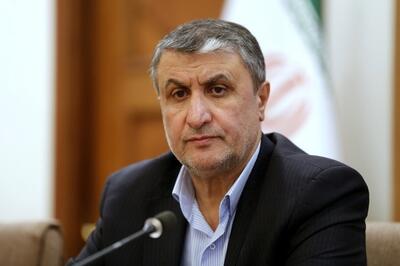 اسلامی: نشت پرتویی در نطنز نداشتیم