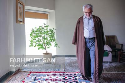 لنز «فرهیختگان»؛ قاب‌هایی از شهید محمدمهدی طهرانچی