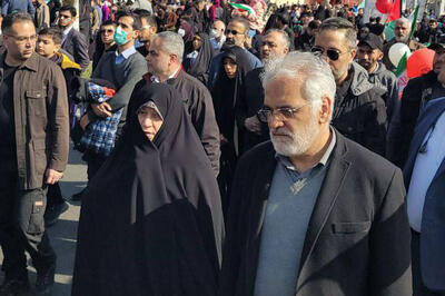 همسر دکتر طهرانچی هم به شهادت رسید