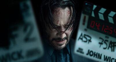 نقد و بررسی فیلم Wick Is Pain | چگونه جان ویک خلق شد؟ - گیمفا