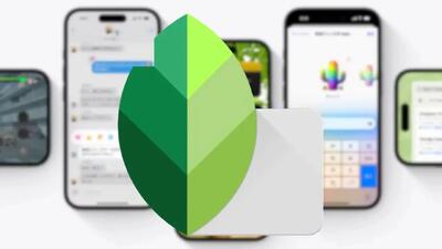 گوگل پس از سال‌ها اپلیکیشن Snapseed را به‌روزرسانی کرد