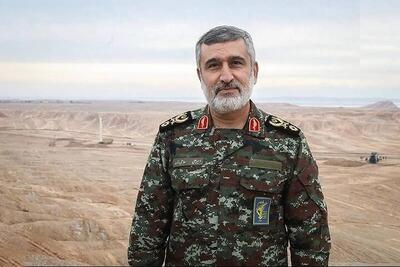 سردار حاجی‌زاده در حملات اسرائیل به شهادت رسید