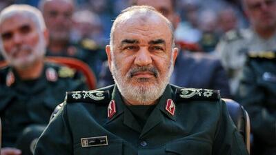 بیوگرافی سردار حسین سلامی فرمانده کل سپاه پاسداران؛ از دفاع مقدس تا شهادت به دست رژیم صهیونستی