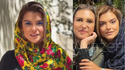 تصویر روز| عکس سلفی زیبا و جذاب از «دنیا مدنی» | گلی شی
