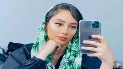 سکانس روز | استایل جدید ترلان پروانه بازیگر فیلم «گربه سیاه » با یک ست آبی زیبا | گلی شی