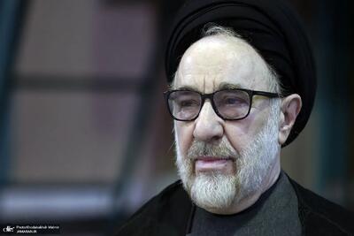 پیام سید محمد خاتمی پس از حمله اسرائیل به ایران: روی همه جنایتکاران تاریخ سفید شد