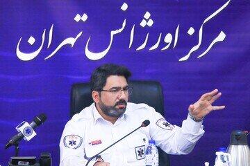 خدمت رسانی به مناطقی که مورد حمله قرار گرفته ادامه دارد