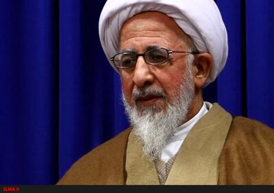 تاکید آیت الله جوادی آملی بر انتقام سخت از رژیم صهیونی/ سنگ را از هر جا که آمد برگردانید