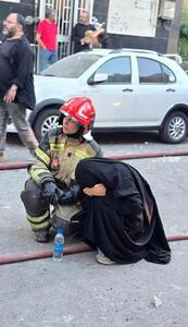 ۵ شهید و ۲۰ زخمی در حمله تروریستی به ساختمانی در نارمک