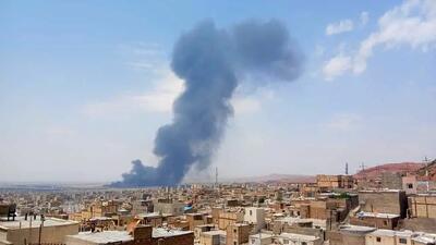 ۱۸ شهید و ۳۵ مجروح در حمله اسرائیل به آذربایجان‌شرقی