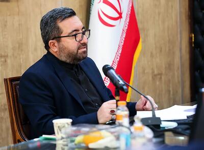 پیام تسلیت رئیس سازمان ثبت اسناد و املاک کشور در پی جنایت تروریستی رژیم صهیونیستی