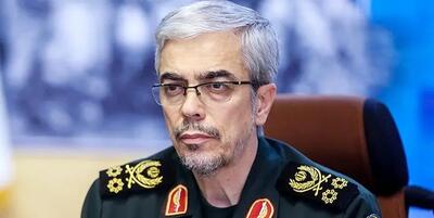 ترور احتمالی سرلشکر باقری در پی حملات رژیم صهیونیستی