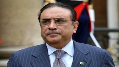زرداری: جهان اسرائیل متجاوز را پاسخگو کند