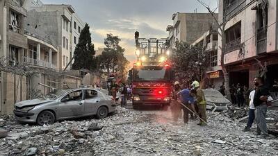 هر تحرک مشکوکی را به ستاد خبری سپاه و بسیج با شماره ۱۱۴ ارسال شود/یک شهید و ۱۵ مجروح در قصر شیرین /اخبار مربوط به شرایط اضطراری کذب است