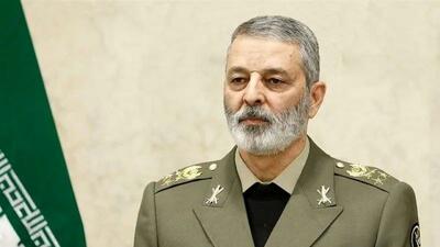 سرلشگر موسوی رئیس کل نیروهای مسلح شد