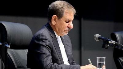 جهانگیری بر هماهنگی دیپلماسی و میدان و پشتیبانی ملی از تدابیر رهبر انقلاب تاکید کرد