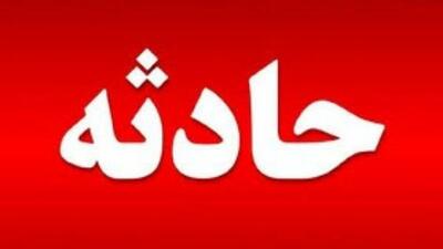 صدای انفجار در خنداب استان مرکزی