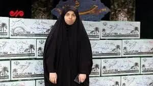 شهادت فرشته باقری (دختر سرلشکر باقری) و نجمه شمس (فرزند قائم مقام وزیر علوم) در حمله اسرائیل