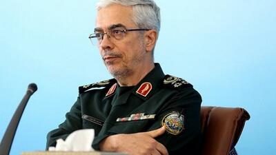 تایید خبر شهادت سرلشکر باقری