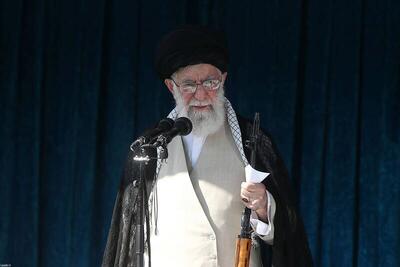 پیام رهبر معظم انقلاب اسلامی خطاب به ملت بزرگ ایران در پی جنایت سحرگاه امروز رژیم صهیونیستی