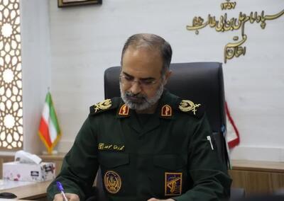 فرمانده سپاه قم شهادت ۲ نیروی پدافند هوایی حضرت معصومه را تسلیت گفت